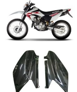 Tapas Laterales Traseras Xr 250 Tornado