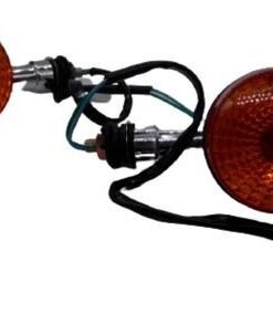 Intermitentes Para Suzuki Gn125 O Similares Set 2