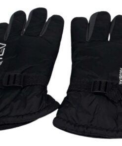 Guantes Con Chiporro Para El Frio Moto Bicicleta