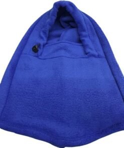Balaclava Pasamontaña Polar Para Moto Bicicleta