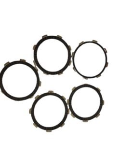 Set Discos De Embrague para moto Pulsar 135