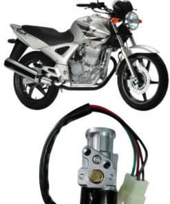 Chapa de contacto para moto CBX250