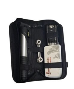 Set De Reparacion Neumaticos Para Bicicleta