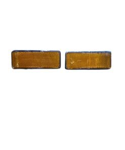 Reflectantes Para Moto Rectangulares