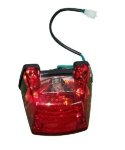 Foco Trasero para Moto Honda  XR150