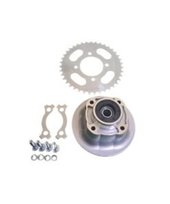 Catalina (428 39t) Con Porta Damper