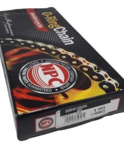 Cadena Moto O-ring 520 X 120 Npc