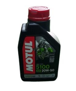 Aceite Motul 5100 20w50 4T Semi Sintetico